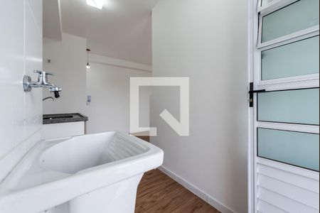 Apartamento para alugar com 76m², 3 quartos e 2 vagas Apartamento para alugar com 76m², 3 quartos e 2 vagasÁrea de serviço