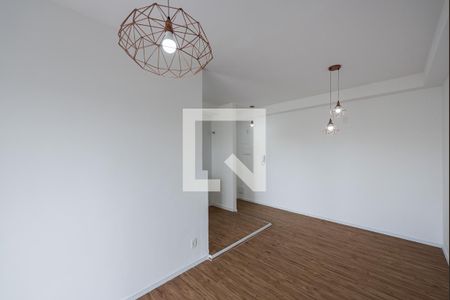 Sala de apartamento para alugar com 3 quartos, 76m² em Morro Nova Cintra, Santos