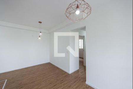 Sala de apartamento para alugar com 3 quartos, 76m² em Morro Nova Cintra, Santos