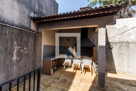 Casa de condomínio à venda com 651m², 4 quartos e 6 vagasÁrea gourmet