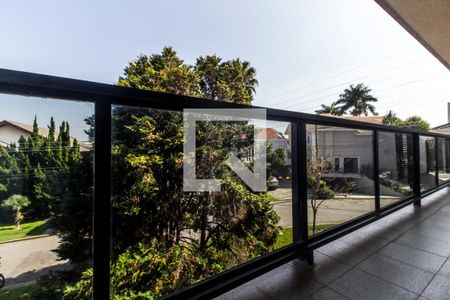 Casa de condomínio à venda com 651m², 4 quartos e 6 vagasVaranda