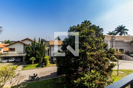 Casa de condomínio à venda com 651m², 4 quartos e 6 vagasVista da Suíte