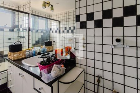 Apartamento para alugar com 150m², 3 quartos e 3 vagasBanheiro da Suíte 3