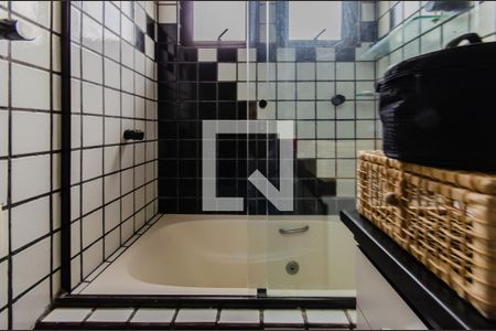 Apartamento para alugar com 150m², 3 quartos e 3 vagasBanheiro da Suíte 3