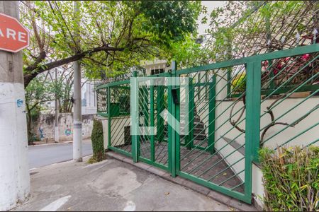 Apartamento para alugar com 150m², 3 quartos e 3 vagasFachada