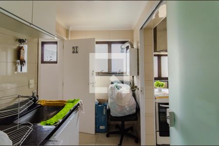 Apartamento para alugar com 150m², 3 quartos e 3 vagasÁrea de Serviço