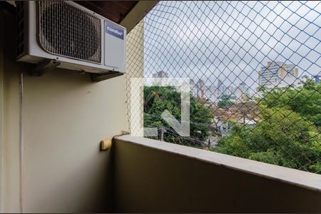 Apartamento para alugar com 150m², 3 quartos e 3 vagasVaranda da Suíte 3