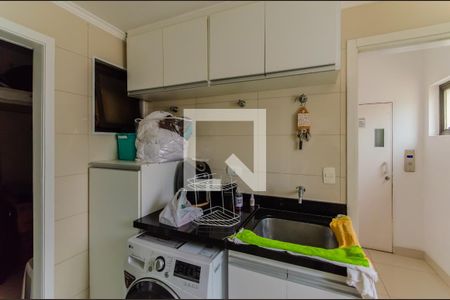 Apartamento para alugar com 150m², 3 quartos e 3 vagasÁrea de Serviço