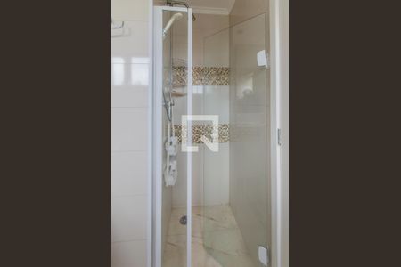 Apartamento para alugar com 150m², 3 quartos e 3 vagasBanheiro da Suíte 1