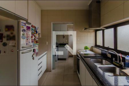 Apartamento para alugar com 150m², 3 quartos e 3 vagasCozinha