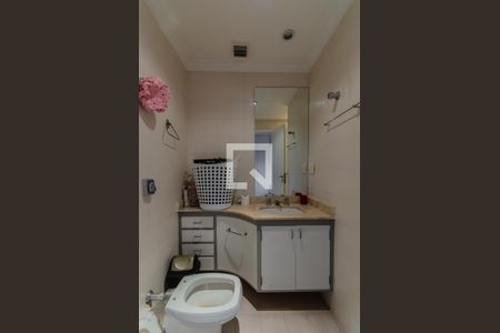 Apartamento para alugar com 150m², 3 quartos e 3 vagasBanheiro da Suíte 2