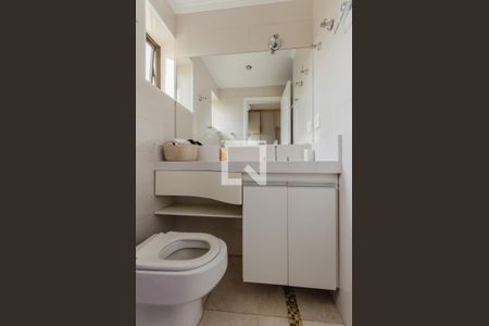 Apartamento para alugar com 150m², 3 quartos e 3 vagasBanheiro da Suíte 1