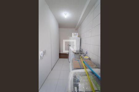Apartamento à venda com 47m², 2 quartos e 1 vagaCozinha e Área de Serviço