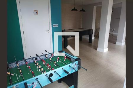 Apartamento à venda com 47m², 2 quartos e 1 vagaÁrea comum