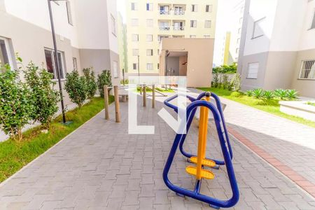 Apartamento à venda com 47m², 2 quartos e 1 vagaÁrea comum - Playground