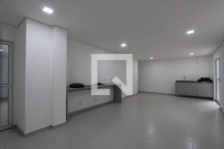 Studio para alugar com 26m², 1 quarto e sem vagaÁrea comum - Salão de festas