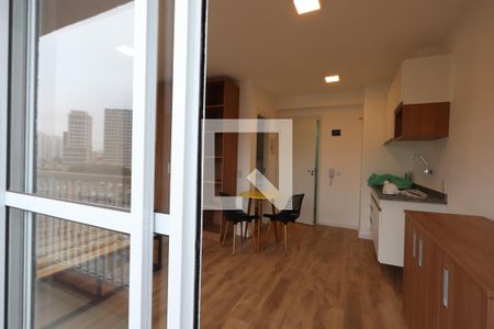 Studio para alugar com 26m², 1 quarto e sem vagaVaranda Studio