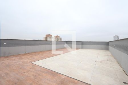 Studio para alugar com 26m², 1 quarto e sem vagaRooftop