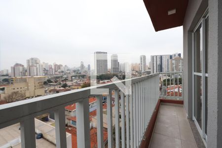 Studio para alugar com 26m², 1 quarto e sem vagaVaranda Studio