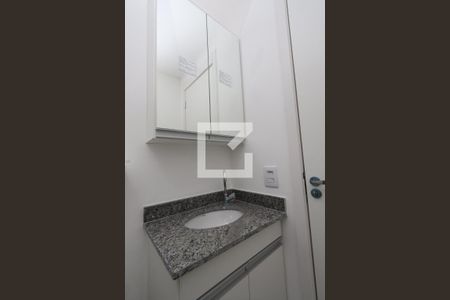 Studio para alugar com 26m², 1 quarto e sem vagaStudio -Banheiro