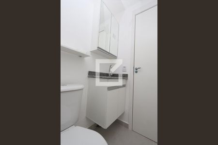 Studio para alugar com 26m², 1 quarto e sem vagaStudio -Banheiro