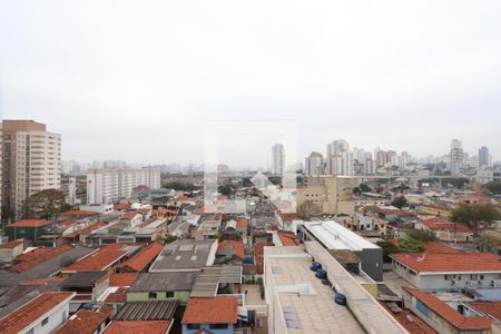 Studio para alugar com 26m², 1 quarto e sem vagaVista da Varanda Studio