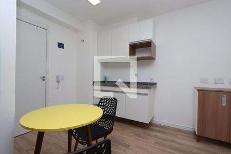 Studio para alugar com 26m², 1 quarto e sem vagaStudio -cozinha