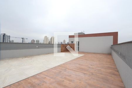 Studio para alugar com 26m², 1 quarto e sem vagaRooftop