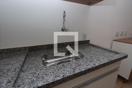 Studio para alugar com 26m², 1 quarto e sem vagaStudio -cozinha