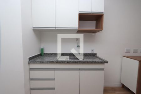 Studio para alugar com 26m², 1 quarto e sem vagaStudio -cozinha