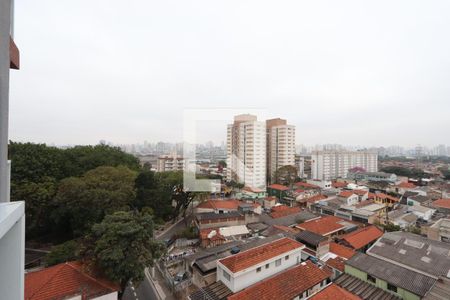 Studio para alugar com 26m², 1 quarto e sem vagaVista da Varanda Studio