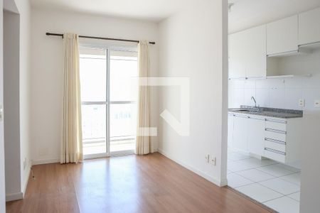 Sala de apartamento à venda com 2 quartos, 49m² em Barra Funda, São Paulo