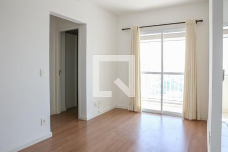 Sala de apartamento à venda com 2 quartos, 49m² em Barra Funda, São Paulo