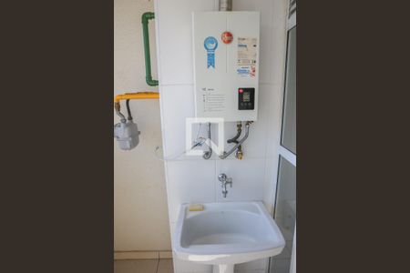 Sacada de apartamento à venda com 2 quartos, 49m² em Barra Funda, São Paulo