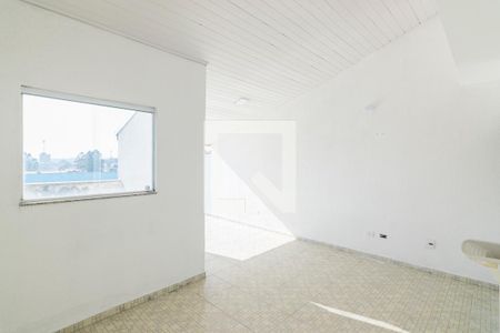 Apartamento para alugar com 120m², 2 quartos e 1 vagaÁrea de Serviço Cobertura