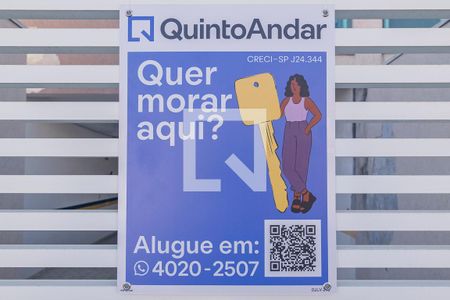 Apartamento para alugar com 120m², 2 quartos e 1 vagaPlaquinha