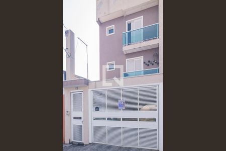 Apartamento para alugar com 120m², 2 quartos e 1 vagaFachada