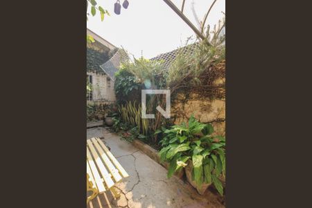 Vista da Sala de Estar de casa à venda com 2 quartos, 367m² em Nova Campinas, Campinas