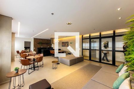 Studio à venda com 22m², 1 quarto e sem vagaSalão de festas