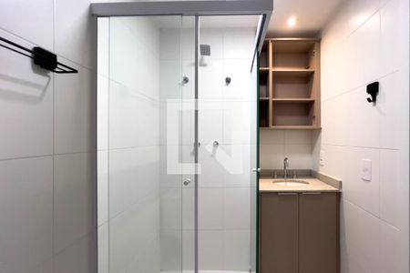 Studio à venda com 22m², 1 quarto e sem vagaBanheiro