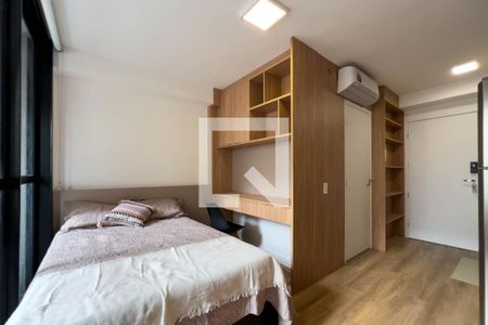 Studio de kitnet/studio à venda com 1 quarto, 22m² em Vila Mariana, São Paulo