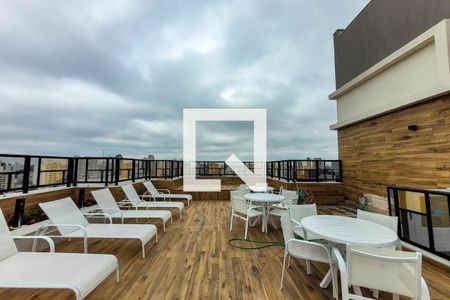 Studio à venda com 22m², 1 quarto e sem vagaPiscina