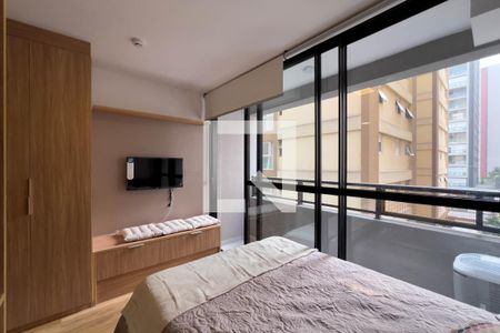 Studio de kitnet/studio à venda com 1 quarto, 22m² em Vila Mariana, São Paulo