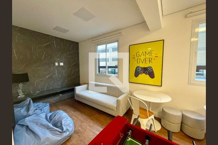 Apartamento para alugar com 54m², 2 quartos e 1 vaga Apartamento para alugar com 54m², 2 quartos e 1 vagaÁrea comum - Salão de jogos