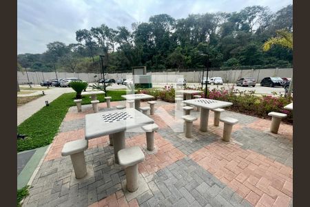 Apartamento para alugar com 54m², 2 quartos e 1 vaga Apartamento para alugar com 54m², 2 quartos e 1 vagaÁrea comum - Xadrez