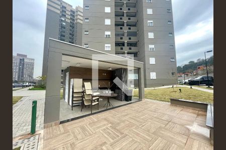 Apartamento para alugar com 54m², 2 quartos e 1 vaga Apartamento para alugar com 54m², 2 quartos e 1 vagaÁrea comum - Churrasqueira