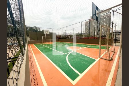 Apartamento para alugar com 54m², 2 quartos e 1 vaga Apartamento para alugar com 54m², 2 quartos e 1 vagaÁrea comum - quadra