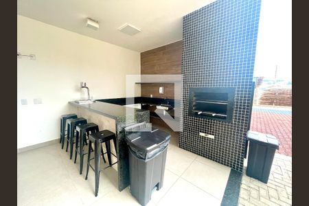 Apartamento para alugar com 54m², 2 quartos e 1 vaga Apartamento para alugar com 54m², 2 quartos e 1 vagaÁrea comum - Churrasqueira