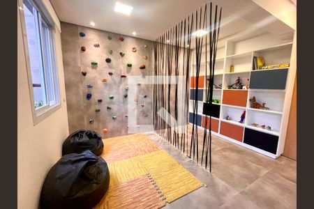 Apartamento para alugar com 54m², 2 quartos e 1 vaga Apartamento para alugar com 54m², 2 quartos e 1 vagaÁrea comum - brinquedoteca