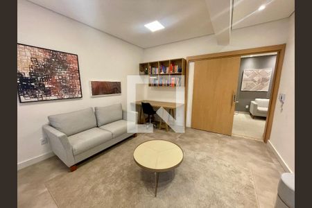 Apartamento para alugar com 54m², 2 quartos e 1 vaga Apartamento para alugar com 54m², 2 quartos e 1 vagaÁrea comum - Sala de Estudos
